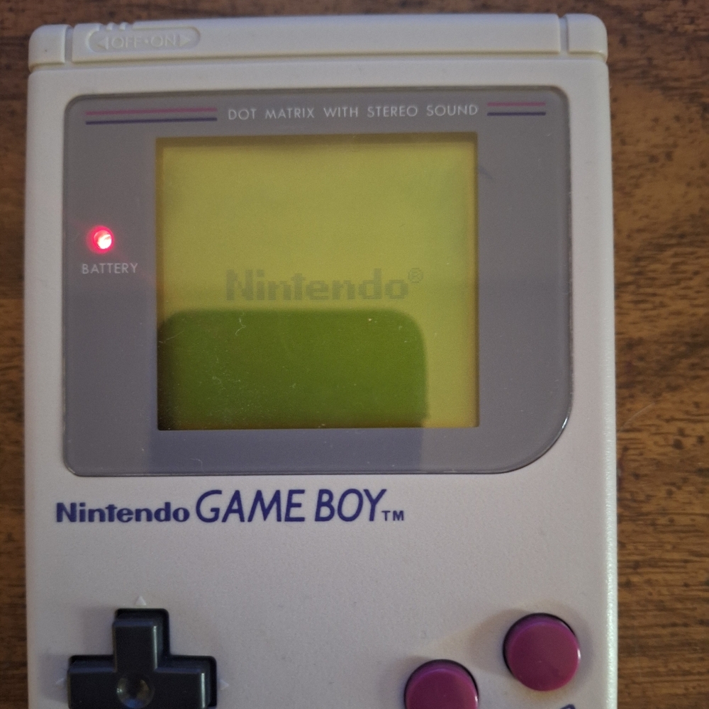 Nintendo Game Boy
